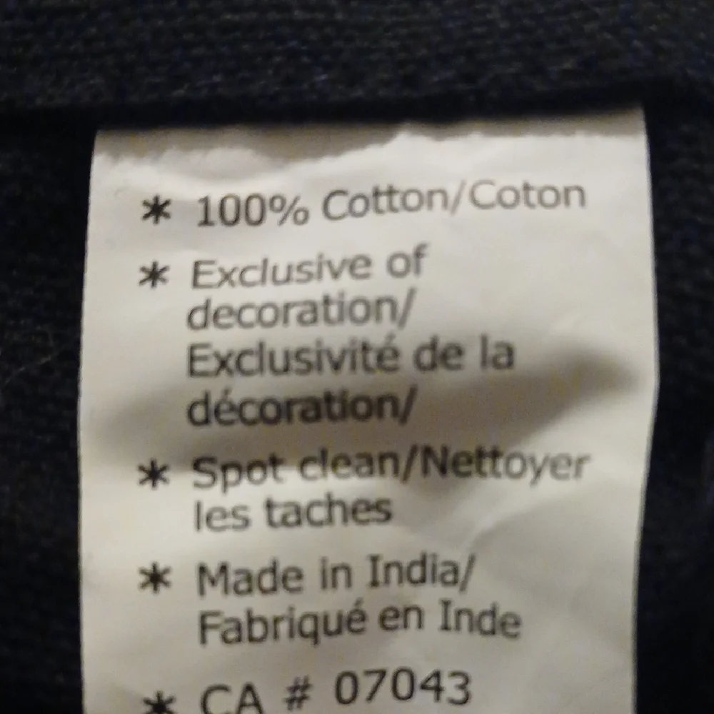 Artistic Gold and Black Sunflower Tote Bag - Picture 3 of 3